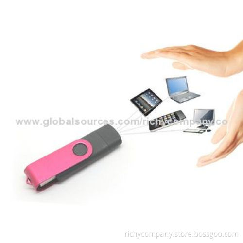 Smartphone USB flash drive, weighs 10g